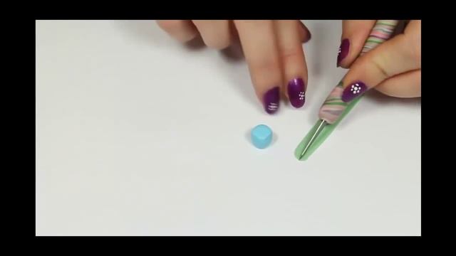 Новогодние украшения своими руками?Браслет из полимерной глины смотреть онлайн