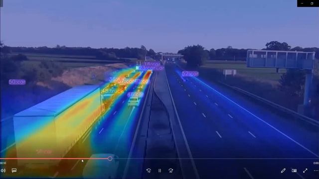 Vehicles Intensity | Retail Store Heatmaps| Vehicles Counting| YOLOv7 Object Tracking смотреть онлайн