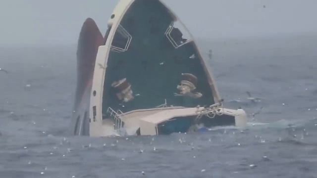 Гибель корабля. смотреть онлайн