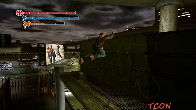 Marc Ecko's Getting Up - Mission #19 - New Radius Freeway (HD) смотреть онлайн