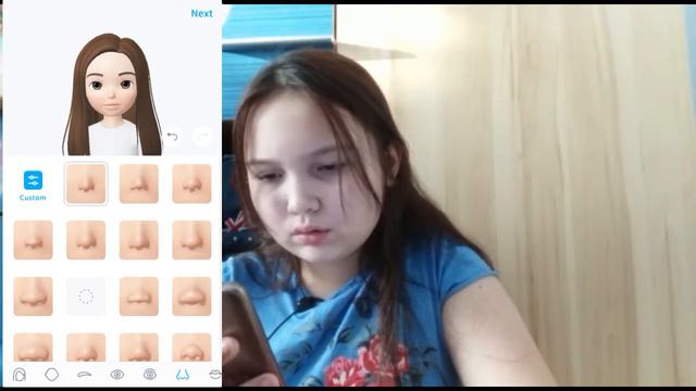 Создаю себя в ZEPETO/Rina смотреть онлайн