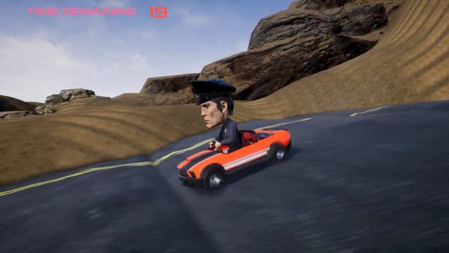Go Kart Survival