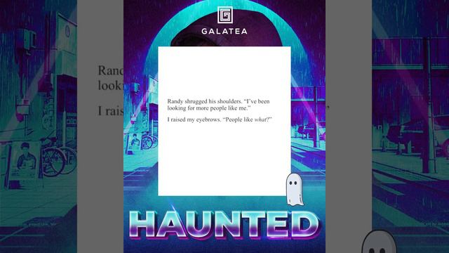 Haunted Chapter 1 (Galatea Book Video with Music) смотреть онлайн