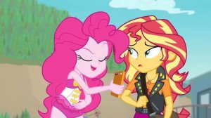 Девочки из Эквестрии-Забытая дружба (Качество 1080p)