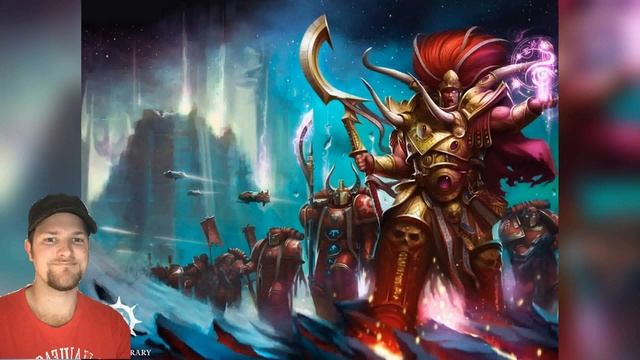 Book Review Nr. 134: "Horus Heresy: Magnus the Red: Master of Prospero." (The Primarchs Book 3) смотреть онлайн
