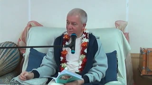 Чайтанья Чандра Чаран Дас - Шрила Прабхупада - ачарья-основатель #6 (Школа Лидеров, 2015-01-09) смотреть онлайн