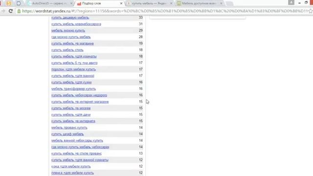 Как настроить Яндекс Директ самостоятельно1 смотреть онлайн