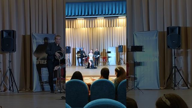 Всероссийский фестиваль "ПЛЕЯДА" 2023 при поддержке Госкомитета молодёжной политики Республики Крым смотреть онлайн