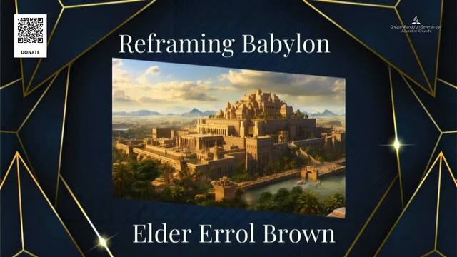 Reframing Babylon смотреть онлайн