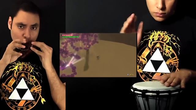 Molgera's Battle Theme - Legend of Zelda: The Wind Waker - Ocarina Cover смотреть онлайн