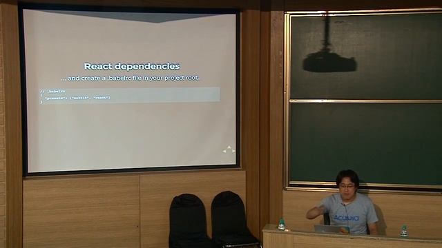 DrupalCon Asia 2016: Decoupled Drupal смотреть онлайн