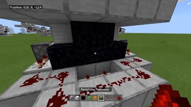 EASY Flush 2x2 Trapdoor In Minecraft Bedrock 1.16 (PS4,Xbox,Windows 10,MCPE,Switch) смотреть онлайн
