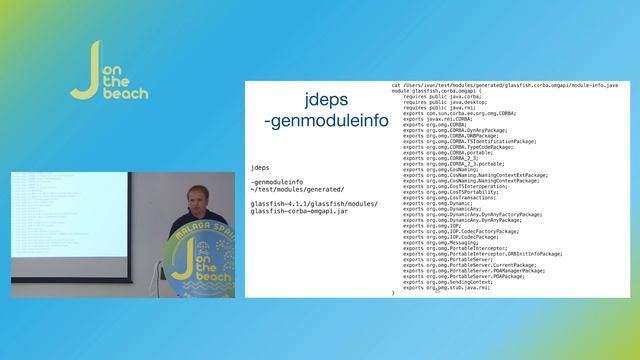 What we can expect from Java 9 - Ivan Krylov - JOTB16 смотреть онлайн