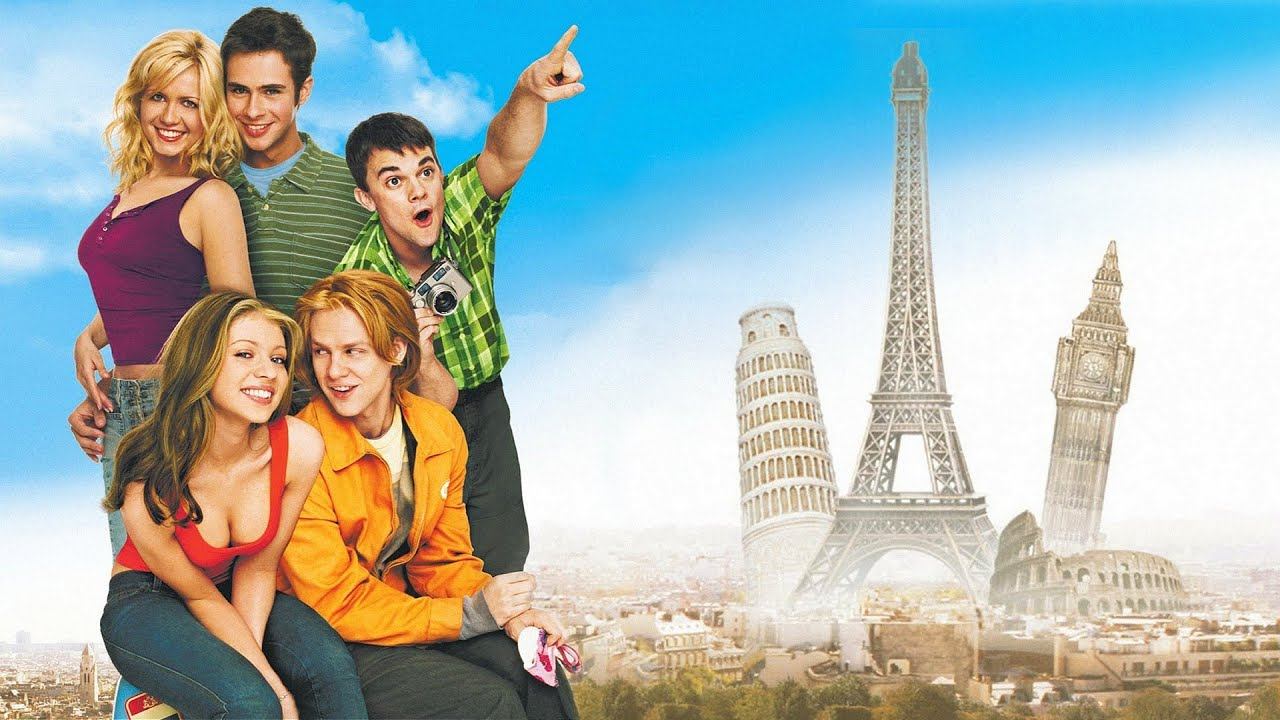 Евротур (2004) / EuroTrip смотреть онлайн