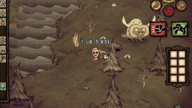 Как взломать Don't Starve:Pocket Edition смотреть онлайн