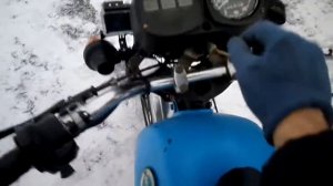 как должен работать ИЖ юпитер 4 на БСЗ