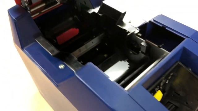 Seaory S21 Card Printer Introduction Video смотреть онлайн