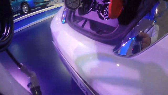 New 2017 Hatchback Venucia E30 White