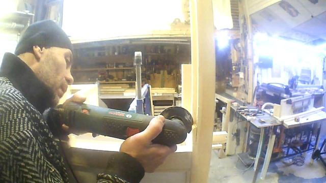 Скамья-сундук со спинкой из массива дерево смотреть онлайн