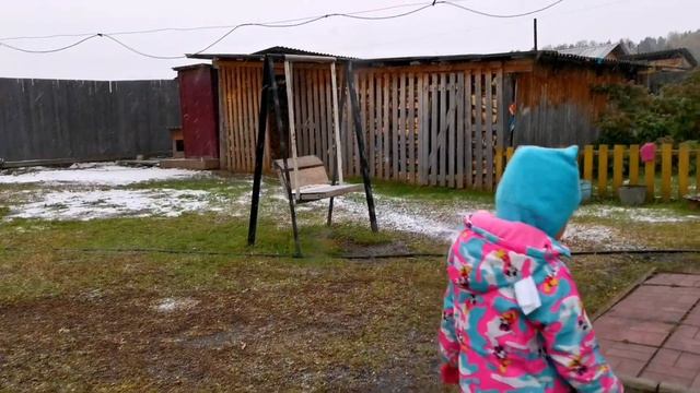 Утренняя Красота! Забрали от Нас Друга Сары/Весь День Идёт Снег/07.20.21 смотреть онлайн