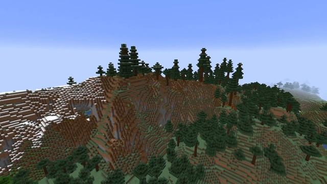 Minecraft News: First 1.18 Snapshot. Great New Terrain Generation смотреть онлайн