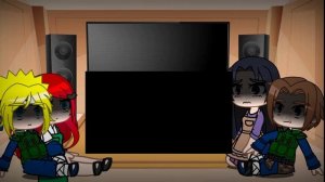 react to Naruto | Реакция Родителей Наруто и Саске на Величайший (по длительности) реп про Наруто