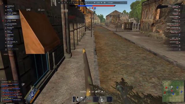 War Thunder смотреть онлайн