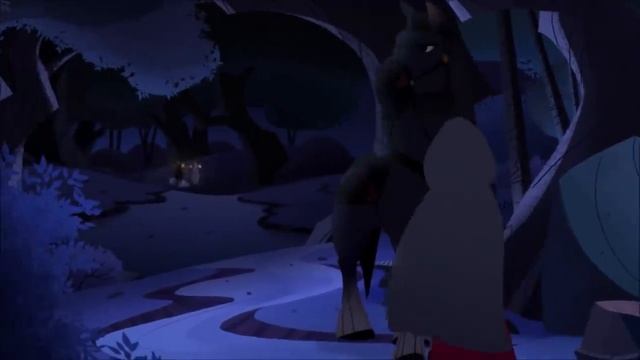 All those years ago | Rapunzel’s Return | Rapunzel's Tangled Adventure смотреть онлайн