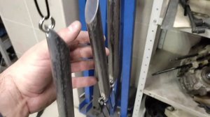 Начинаю готовится к рыбалке на Баренцевом море ловить треску. Начал с самодельных пунд.