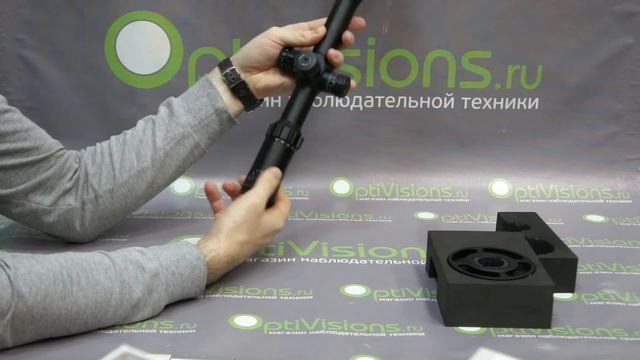 Hawke Sidewinder 8-32x56 (20x 1/2 Mil Dot) - Обзор смотреть онлайн