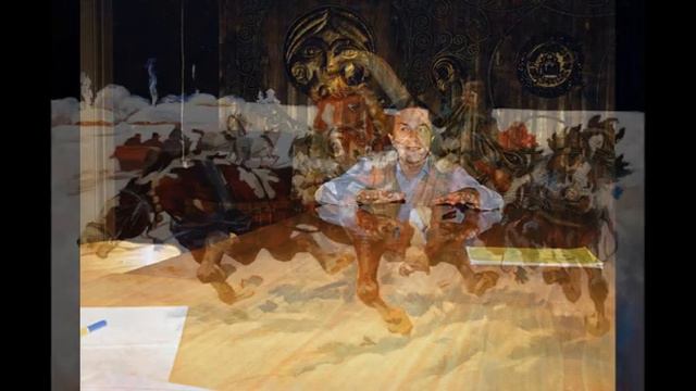 Бакалейников "Бубе6цы". Нар. артист СССР Леонид Сметанников и квартет "Московская балалайка" смотреть онлайн