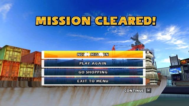 Sonic & Sega all Star Racing missions walkthrough pt 7 смотреть онлайн