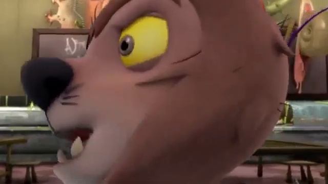 Casper’s Scare School - "Fleshed Out" / "Messy Business at the Manor" - 2009 смотреть онлайн