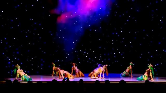 Шоу группа "Амарен" Танец с мечами (танец живота).mpg смотреть онлайн