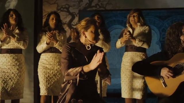 Flamenco Flamenco, de Carlos Saura : La Leyenda del Tiempo (Niña Pastori, Tomatito, Josemi) смотреть онлайн