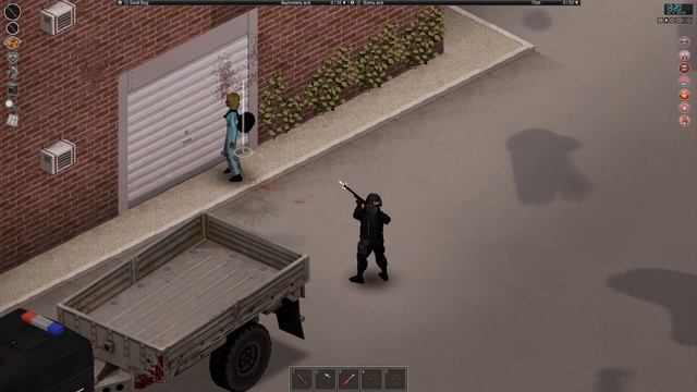 ПРОЖЕКТ ЗОМБОДЕ #4 - В ПОИСКАХ ОЧАГА. смотреть онлайн