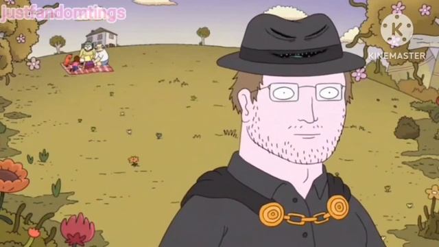 Neck beard becomes alpha? ? смотреть онлайн