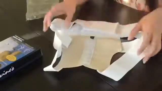 Магнитный корректор осанки Magnetic Posture смотреть онлайн