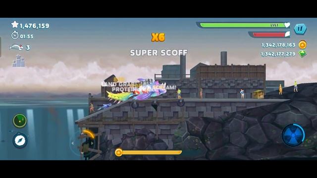 Hungry Shark evolution Unlock ? New Hungry Shark ALANI Hungry Shark evolution #hungry #hungryshark смотреть онлайн