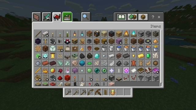 New FIRST PERSON Mod for Minecraft Bedrock! смотреть онлайн