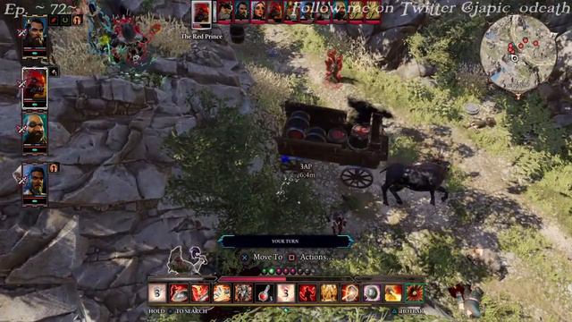 Divinity 2 - Ep 72 - Possessive Much? смотреть онлайн
