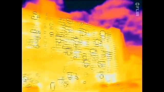 The field of view of the Predator. by FLIR ONE смотреть онлайн