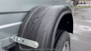 Прицеп ССТ-7132-02 (Саранск Спец Техника)