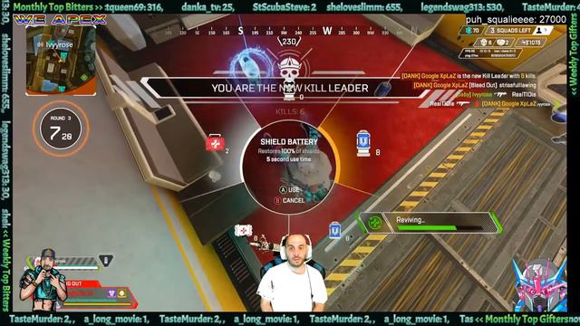 Best Apex Octane / XB Splitgate / Guitar Hero смотреть онлайн