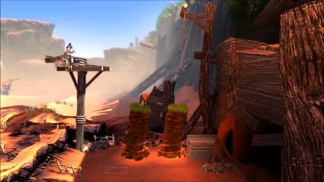 Max: The Curse of Brotherhood - Прохождение #4 Перекрёсток смотреть онлайн