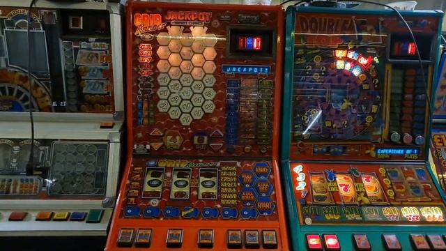 Global Games Grid Runner Jackpot смотреть онлайн