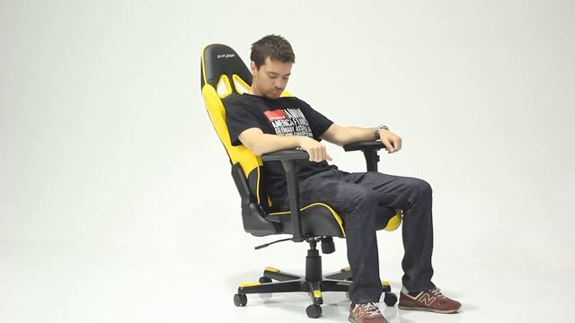 DXRacer Racing Series OH RF HD смотреть онлайн