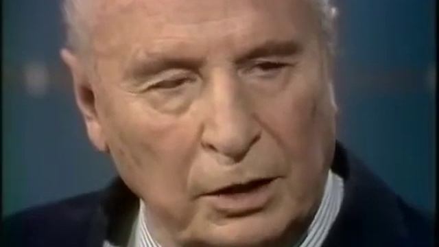 Sir Oswald Mosley Interview | 1975 смотреть онлайн