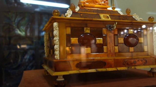Музей янтаря Калининград/Что за камень/Как добывают/Сколько стоит смотреть онлайн
