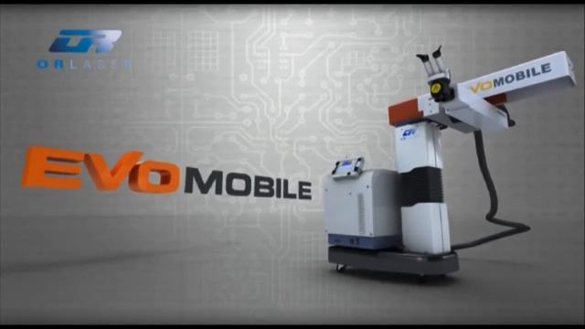 OR Laser Welding Machine смотреть онлайн